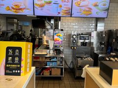 -麦当劳(莒县服务区店)