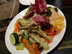 龙虾沙拉-深圳四季酒店·馥自助餐厅