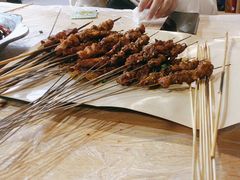 -郑记•不夜城烧烤•龙虾•虾蟹(黄鹤楼店)