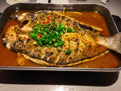 -半天妖烤鱼(西铁营万达店)