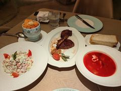 -波特曼西餐厅(中央大街店)