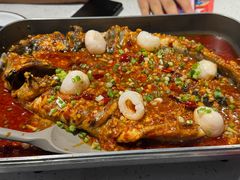 -鱼酷活鱼烤鱼(北美店)