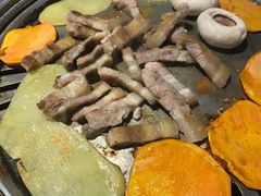 五花肉-麻蒲碳烤肉(远景路1号店)
