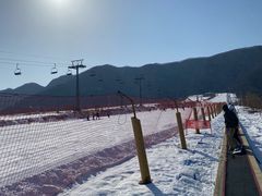 -北京西山滑雪场