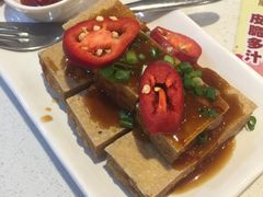 招牌炸豆腐-壹间茶餐厅(天娱广场店)