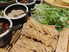 -村长家的疙瘩汤·东营菜(东营茶城店)