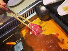 雪花肥牛-海底捞(明洞店)