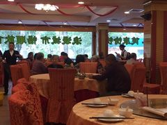 大堂-吉莲利苑海鲜酒家(珠海拱北28年老字号店)