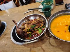 -吃饭皇帝大土家民族菜(正大广场店)