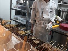 -九府羊·鲜羊火锅·烤串(新华路店)