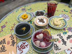 -宫事颐庭·老佛爷贵寿下午茶(颐和园店)