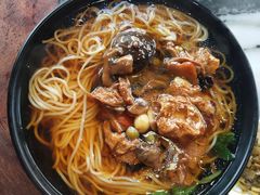 什锦素面-功德林(南京西路店)