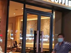 门面-星巴克(广州淘金路店)