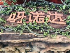 -呀诺达热带雨林