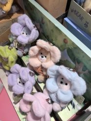 -TeddyTales莉娜熊(国贸店)