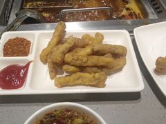 现炸酥肉-海底捞火锅(铂澜大象城店)
