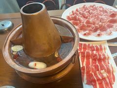 -前门杨记·铜锅涮肉(王府井·故宫店)
