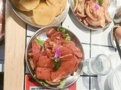 -留香铁板烤肉(解放西路旗舰店)