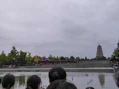 -大雁塔北广场音乐喷泉
