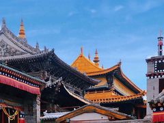 -塔尔寺