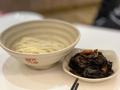 开洋葱油面-光明邨大酒家(淮海路店)