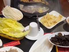 -陈府大宅门成都火锅·手切鲜肉(太原街店)