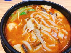 金针菇土豆粉-45°李小姐土豆粉(世纪港湾店)