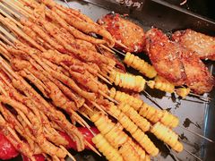 -碎怂烤肉(钟楼柳巷店)