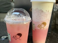 多肉粉荔-喜茶(北京三里屯太古里店)