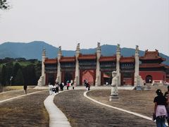 -清东陵