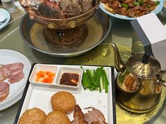 -龙香居海鲜浑锅家常菜·特色驴肉