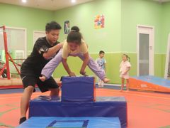 -小小运动馆(罗宾森中心)