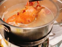 -领鲜活海鲜榴莲自助火锅(东门店)