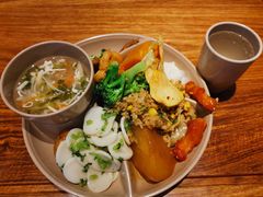 -素满香·食养自助(天一广场店)