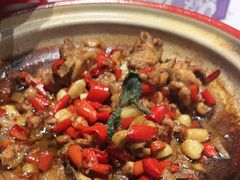 -千百味红餐厅·江西菜(绿地双子塔店)