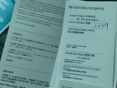 -千禧新世界香港酒店