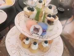 -Me Coffee下午茶艺术空间