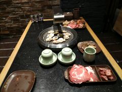 -韩盛炭火烤肉(万达广场店)