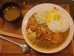 芝士鸡块咖喱-金龙咖喱