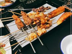 -伊春二龙烧烤(农林街店)