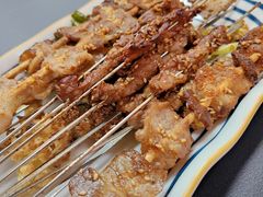 -许哥东北烧烤·铁丳烤串·宫后夹肉(繁花中心店)