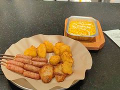 -乐凯撒披萨(南山书城店)