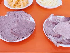 -兰州马子禄牛肉面(文景公园店)