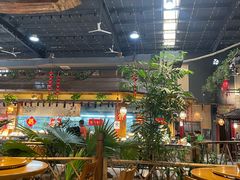 -庭苑饭香·生态餐厅(动物园店)