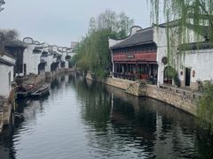 -嘉兴月河历史街区