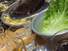 -姜虎东白丁烤肉(银泰中心in99店)