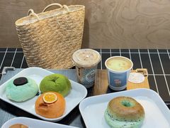 -屋裡·Union Bakery(龙江路店)