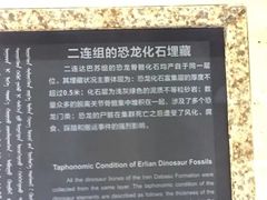 -二连浩特国家地质公园