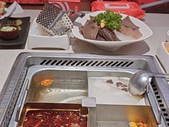 -海底捞火锅(大融城店)