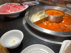 -竹犇番茄火锅(长风街店)